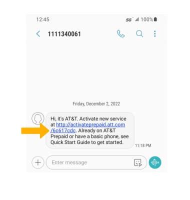 Activate Your A&E Account..
